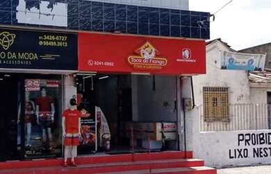 Imagem: O depósito possui 100m² de Área, Imóvel novo e está localizado