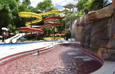 Imagem 11: Caldas Novas - Flats Golden Dolphin Grand - 3 Dias . 300,00