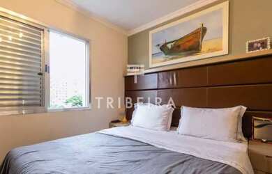 Imagem 6: Imóvel de 110m², com 3 dormitórios sendo 1 suíte