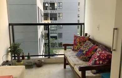 Imagem: Apartamento à venda em Vila Sônia com 70 m², 1 quarto, 1