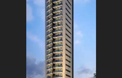 Imagem: O apartamento possui 3 Dormitórios, 3 Banheiros, 2 Vagas na