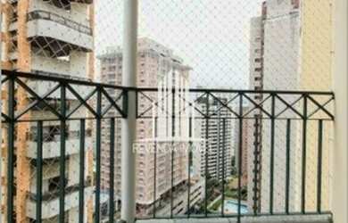 Imagem 1: APARTAMENTO 78M² COM DOIS DORMITÓRIOS (UMA SUÍTE), TRÊS BANHEIROS E DUAS VAGAS Á VENDA NO