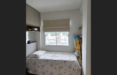 Imagem: O apartamento possui 3 Dormitórios, 2 Banheiros, 1 Vaga na