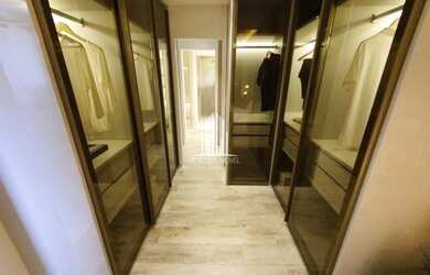 Imagem: O apartamento possui 3 Dormitórios, 4 Banheiros, 2 Vagas na