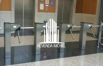 Imagem: O depósito possui 5 Vagas na garagem e 176m² de Área e está