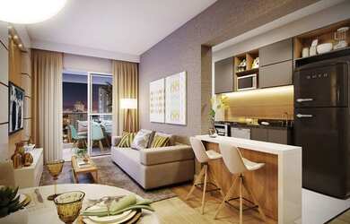 Imagem 13: Reserva JB. m² de Área, 2 Vagas na garageme3 Dormitórios