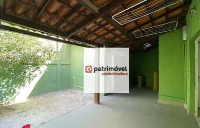 Imagem: A casa para alugar possui 4 Dormitórios, 4 Banheiros e 177m²