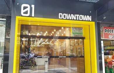 Imagem: O depósito possui 43m² de Área, Imóvel novo e está localizado