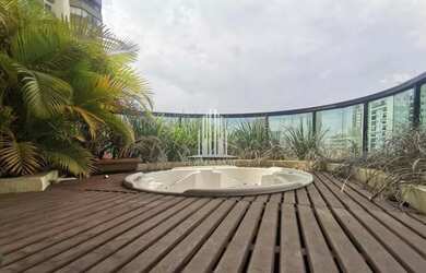 Imagem 3: Apartamento à venda na Vila Suzana de 236m² com 3 dormitórios sendo 3 suite e 4 vagas