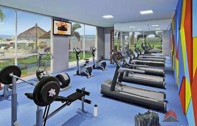 Imagem: O terreno possui 250m² de Área e está localizado em Loteamento