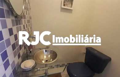 Imagem 6: Cobertura para venda tem 139 metros quadrados com 2 quartos em Copacabana...