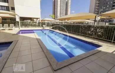 Imagem: O apartamento possui 2 Dormitórios, 2 Banheiros, 1 Vaga na