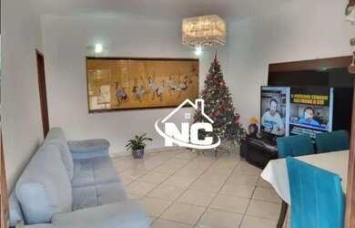 Imagem: A casa possui 2 Dormitórios, 1 Banheiro, 1 Vaga na garagem