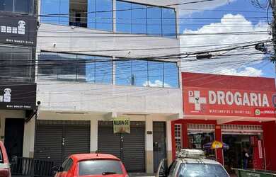 Imagem: O apartamento possui 1 Dormitório, 1 Banheiro, 32m² de Área