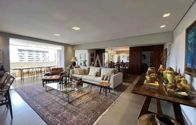 Imagem: O apartamento possui 3 Dormitórios, 4 Banheiros, 2 Vagas na