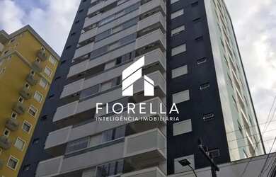 Imagem: O apartamento possui 3 Dormitórios, 1 Banheiro, 1 Vaga na garagem