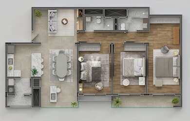 Imagem 11: Descubra o Mont'Santo - Onde Conforto e Sofisticação se Encontram!