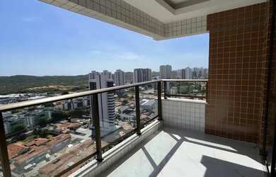 Imagem: O apartamento possui 4 Dormitórios, 3 Banheiros, 2 Vagas na