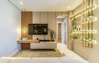 Imagem 5: Apartamento com 3 dormitórios à venda, 96 m² por R$ 998.900,00 - Santa...