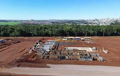 Imagem 6: Terreno à venda Alpha Ville, 313 m² por R$ 330.000 - Santo Inácio - Cascavel/PR