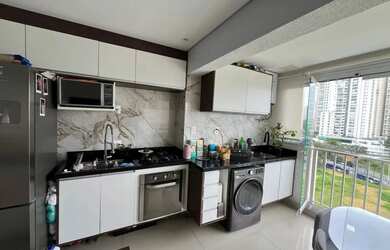 Imagem 7: Apartamento para Locação em Barueri, Alphaville Empresarial, 2 dormitórios,...