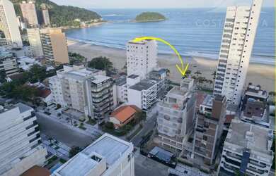 Imagem: O apartamento possui 3 Dormitórios, 4 Banheiros, 3 Vagas na