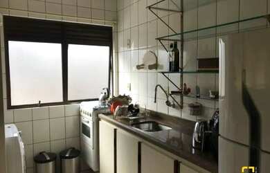 Imagem 3: Apartamento Centro de Florianópolis de 1 dormitório com 49 m² e garagem