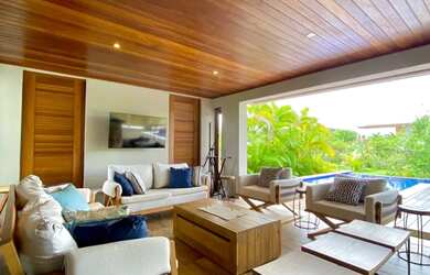 Imagem 7: CASA COM 6 QUARTOS LOCAÇÃO DE TEMPORADA EM PRAIA DO FORTE