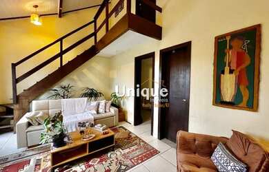 Imagem: A casa em condomínio possui 2 Dormitórios, 2 Banheiros, 2