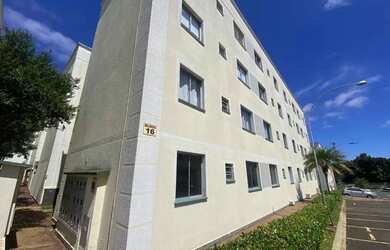 Imagem: O apartamento possui 2 Dormitórios, 1 Banheiro, 65m² de Área