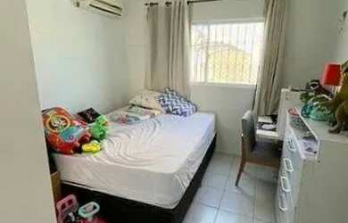 Imagem 2: Apartamento à venda em Parnamirim, Emaús, com 3 quartos, com 90 m², Condomínio Sapucaia