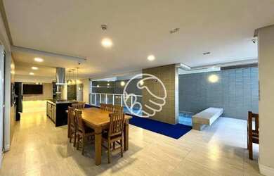 Imagem: O apartamento possui 3 Dormitórios, 2 Banheiros, 2 Vagas na