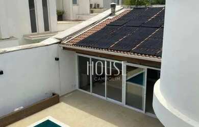 Imagem 5: Casa em Sorocaba, com 600m², à venda em condomínio de alto padrão...