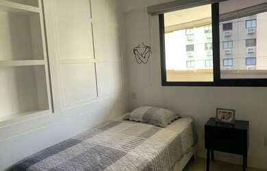 Imagem 9: Apartamento para venda no condomínio Varandas do Mar na Barra com 124...