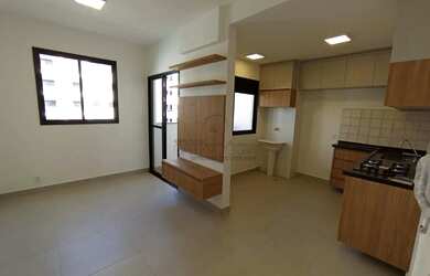 Imagem: O apartamento possui 2 Dormitórios, 2 Banheiros, 2 Vagas na