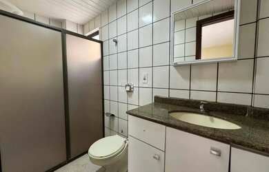 Imagem 12: Locação anual 01 suíte 02 dormitórios // Churrasqueira a carvão