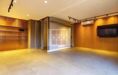 Imagem: O apartamento possui 3 Dormitórios, 3 Banheiros, 2 Vagas na