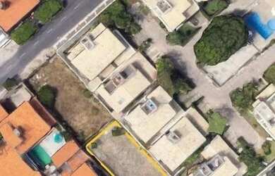 Imagem: O terreno possui 637m² de Área e está localizado em Tauape