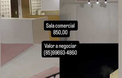 Imagem: O quarto está localizado em Parquelândia, Fortaleza para alugar