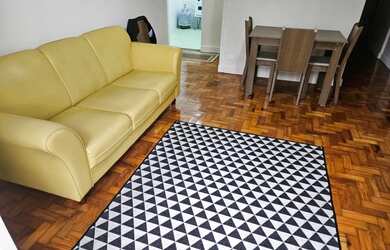 Imagem 8: Apartamento para Locação em Santos, Gonzaga, 3 dormitórios, 2 banheiros,...