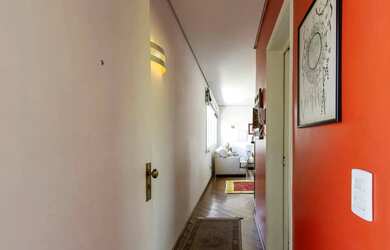 Imagem: O apartamento na cobertura possui 2 Dormitórios, 1 Banheiro