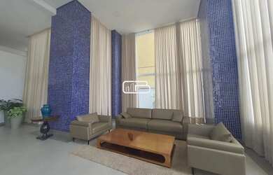 Imagem: Blue Residence - Já com Armários nos Cômodos