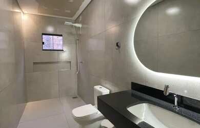 Imagem 6: Térrea para venda com 198 metros quadrados com 3 quartos em Ponte Alta...