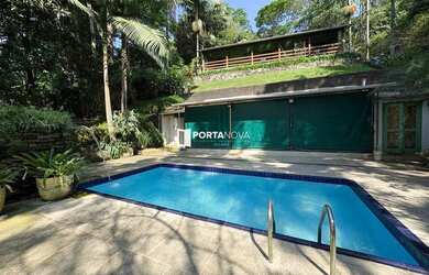 Imagem 9: Chácara à venda, 3 quartos, 2 suítes, 5 vagas, Chácaras Aurora - Embu...