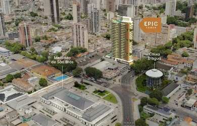 Imagem 3: Belíssimo EPIC - 71m2 - 2 Quartos em São Bras