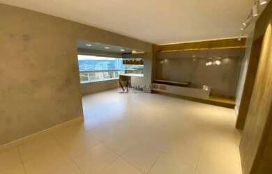 Imagem: O apartamento possui 4 Dormitórios, 4 Banheiros, 3 Vagas na