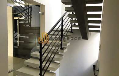 Imagem 10: Casa sobrado, alto padrão para venda ou locação localizada no Condomínio Jardim Vila Parad