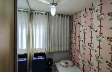 Imagem 6: Apartamento a venda com 3 quartos no Residencial Euroville- mobiliado