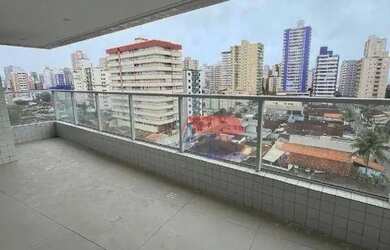 Imagem 10: Apartamento com 3 dormitórios para alugar, 98 m² por R$ 4.500/mês - Aviação - Praia Grande