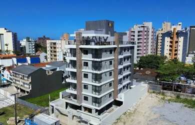 Imagem: O apartamento na cobertura possui 3 Dormitórios, 3 Banheiros